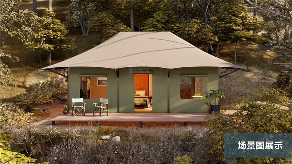 惠阳区户外酒店帐篷厂家